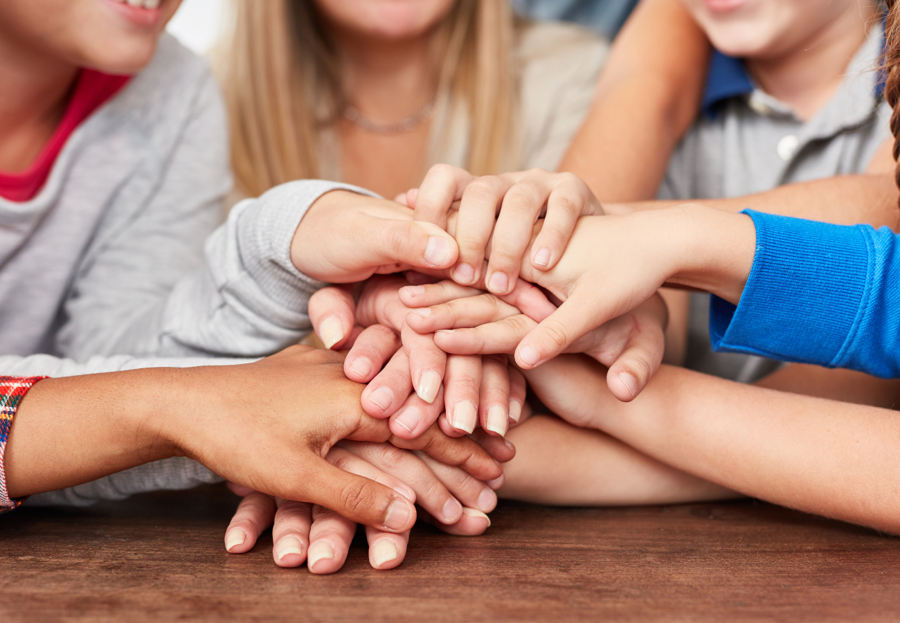 Schule Muolen Gemeinschaft leben